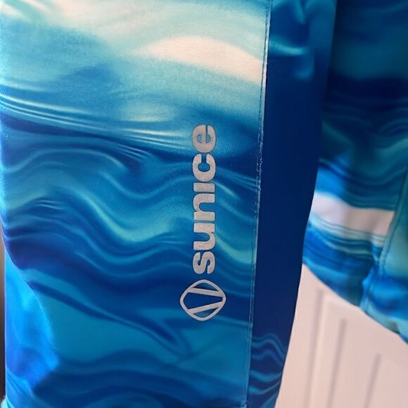 Sunice Girls Waterproof Ski Jacket - Picture 2 of 7